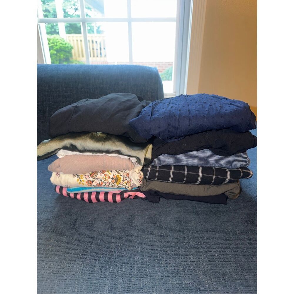 Women’s Casual Work Bundle 13pcs XS